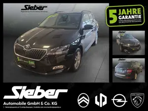 Skoda Fabia Combi 1.0 MPI Soleil *Navigation*Klima*