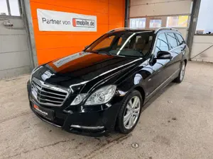 Mercedes-Benz E 350 E350 CDI T-Modell Sitzklima HK Comand Xenon AHK