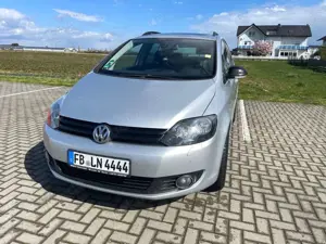 Volkswagen Golf Plus 1.9 TDI DSG Trendline