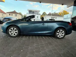 Opel Cascada Edition/Serviceheft/1-Hand