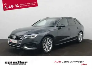 Audi A4 S-Line 35 TDI S-tronic / Standh, Navi+