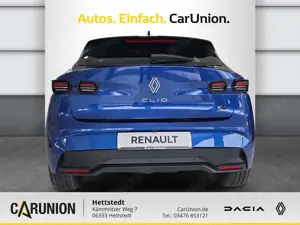 Renault Clio Evolution Full Hybrid E-Tech 160 Kamera Bild 5