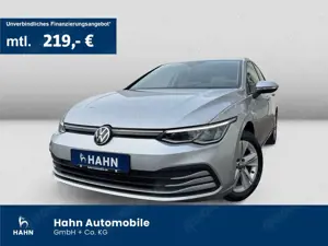 Volkswagen Golf VIII 2.0TDI DSG Life LED ACC PDC Sitzh APP