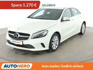 Mercedes-Benz A 180 BlueEfficiency Urban*LED*NAVI*PDC*SHZ*KLIMA*