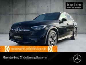 Mercedes-Benz GLC 300 4M AMG+PANO+360+AHK+LED+KEYLESS+9G
