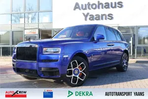 Rolls-Royce Cullinan 6.8 V12 Black Badge TV+SKY+MANDARIN+22"