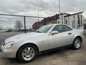 Mercedes-Benz SLK 200 SLK 200 Automatik - leder -SitzHz