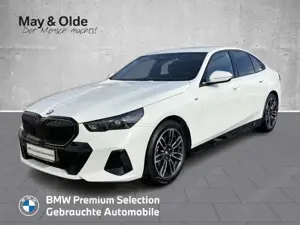 BMW 520 D M Sport Pro el. Sitze H/K Klimasitze LED Iconic