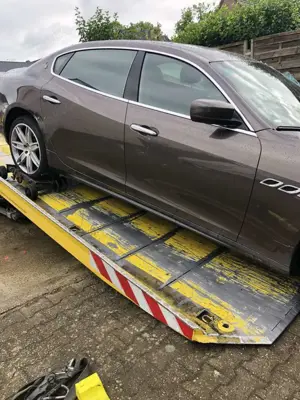 Maserati Quattroporte Quattroporte D Automatik