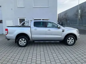 Ford Ranger +Limited+Doppelkabine+4x4+Navi+AHK-3,5t