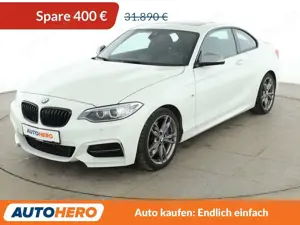 BMW M2 M240i Aut.*NAVI*XENON*TEMPO*PDC*KLIMA*