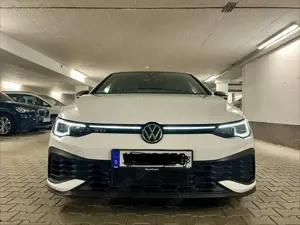 Volkswagen Golf GTI Golf VIII 2.0 TSI OPF DSG Clubsport