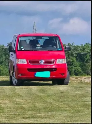 Volkswagen T5 Transporter Autm.