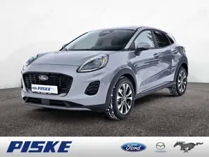 Ford Puma Titanium Kurzz.2026 Winter-Paket SHZ LED