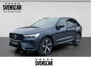 Volvo XC60 R Design Recharge Plug-In Hybrid AWD StandHZG Lede