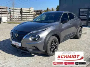 Nissan Juke 1.6 Hybrid N-Connecta Winter