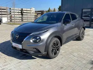 Nissan Juke 1.6 Hybrid N-Connecta Winter Bild 2