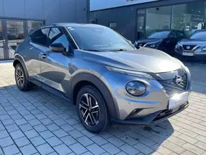 Nissan Juke 1.6 Hybrid N-Connecta Winter Bild 4