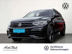 Volkswagen Tiguan Allspace 2.0 TDI DSG R-Line Black Style,