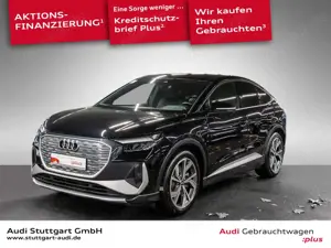 Audi Q4 e-tron Sportback 40 S line VirtCo LED 20''
