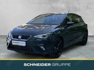 SEAT Ibiza BLACK EDITION 1.5 TSI DSG FR Black Edition +LED+SH