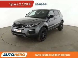 Land Rover Range Rover Evoque 2.0 Turbo SE Aut.*NAVI*PANO*SHZ*PDC*TEMPO*KLIMA*
