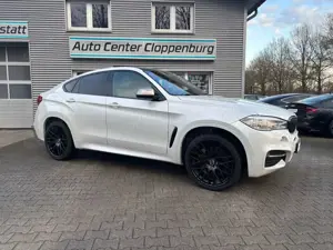 BMW X6 M M50d Sport-Automatic