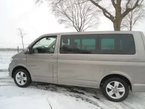 Volkswagen T6 Multivan Bild 4