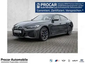 BMW i4 M50 Harman/Kardon,  Lenkradheizung,Anhängerkupplun