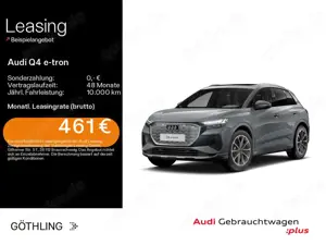 Audi Q4 e-tron 45 qu advanced*AR-HUD*Pano*Matrix*Virt