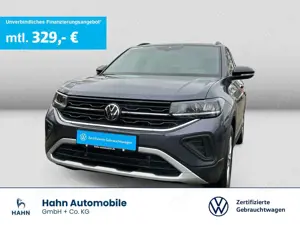 Volkswagen T-Cross 1.0TSI DSG Goal LED Navi AHK ACC Sitzhzg