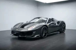 Ferrari 488 Spider CARBON/LIFT/1. HAND/STOCK/TOP