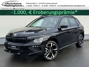 Skoda Kamiq 1.5 TSI DSG Monte Carlo AHK Kessy Matrix ACC Alu