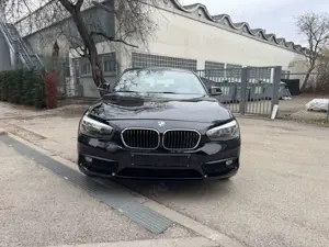 BMW 116 d Advantage/Automatik/Tüv u. Insp. neu !! Bild 2