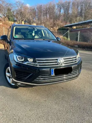 Volkswagen Touareg V6 TDI BMT/Start-Stopp Terrain Tech 4Motion