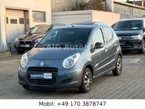 Suzuki Alto Club 5 Türig*Aut.*2HAND*Klima*Standheizung