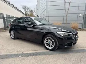 BMW 116 d Advantage/Automatik/Tüv u. Insp. neu !! Bild 3