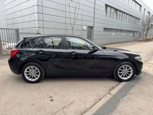 BMW 116 d Advantage/Automatik/Tüv u. Insp. neu !! Bild 4