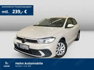 Volkswagen Polo 1.0 Life LED Sitzhzg APP DAB PDC Virtual