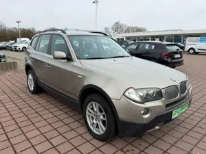 BMW X3 3.0d 4x4 Bild 3