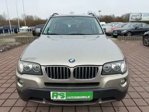 BMW X3 3.0d 4x4 Bild 2