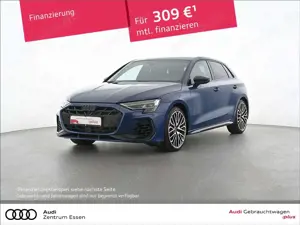 Audi S3 Sportback 2.0 TFSI quattro S-TRONIC MATRIX NAV PLU