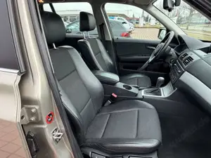 BMW X3 3.0d 4x4 Bild 5
