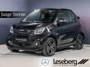 smart forTwo ForTwo Cabriolet EQ Passion LED/22 kW/DAB/Kamera