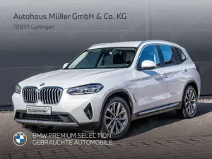 BMW X3 xDrive30d AHK Sportsitz Kamera Adap.-LED 1VB DAB