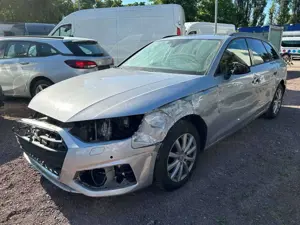 Audi A4 Avant 35 TDI Klima Navi PDC Sitzh Kamera