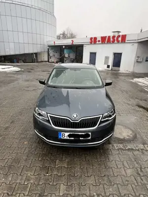 Skoda Rapid/Spaceback Clever