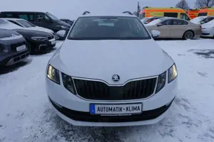 Skoda Octavia Bild 3