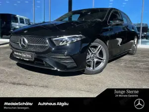Mercedes-Benz A 200 A 200 d AMG LEDER AHK Distronic Keyless Ambiente