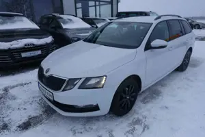 Skoda Octavia Bild 2